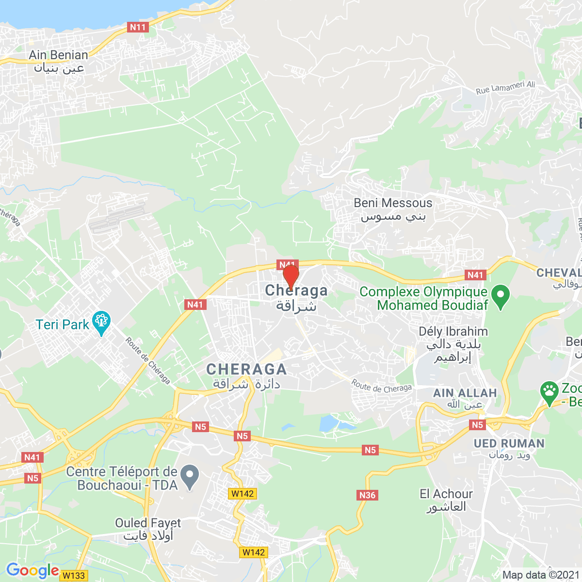 Argelia