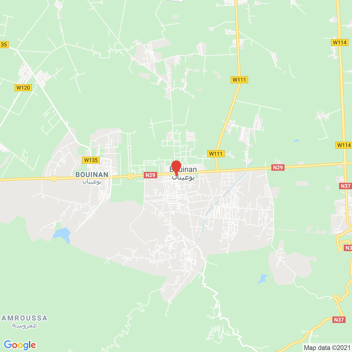Bouinan