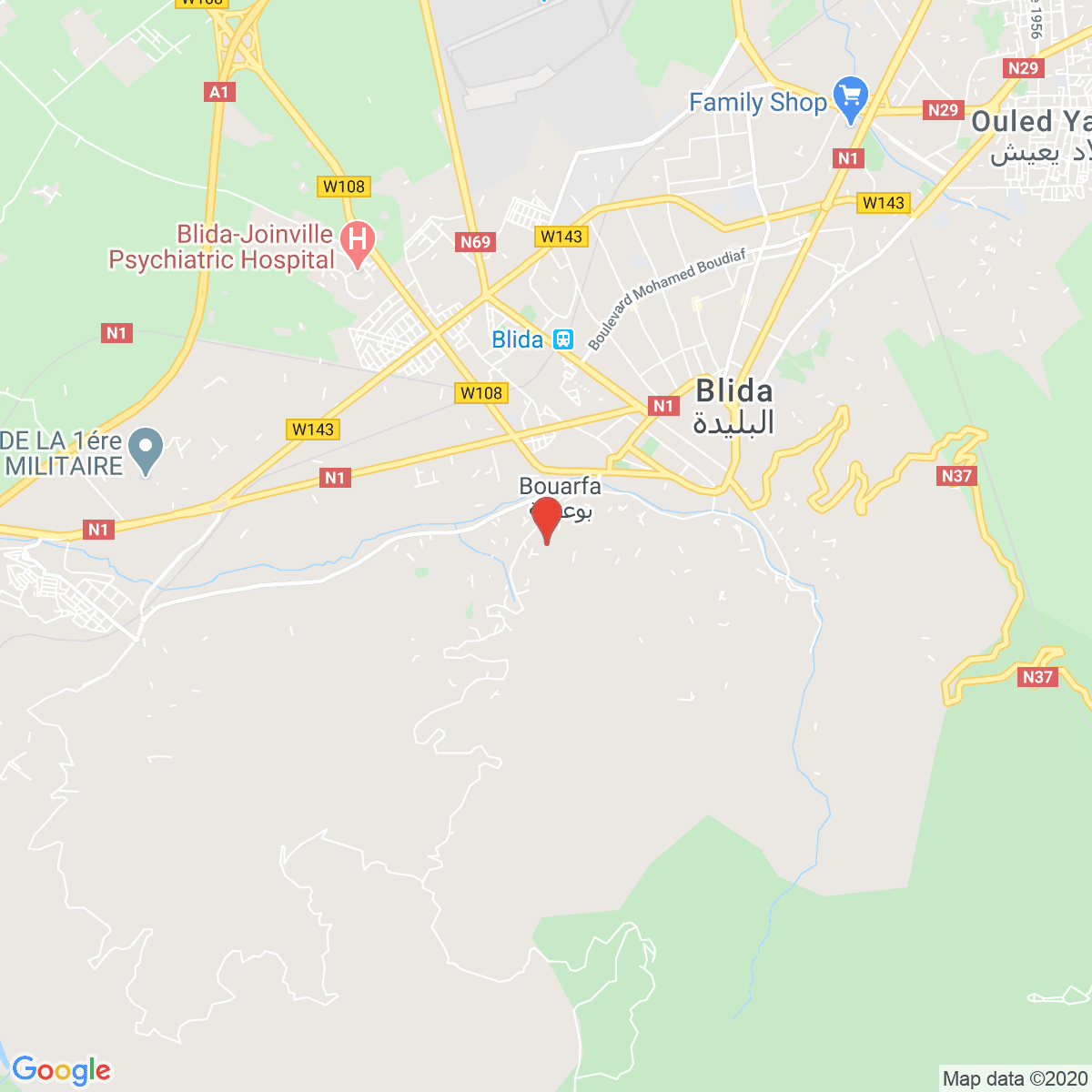 Boû Arfa