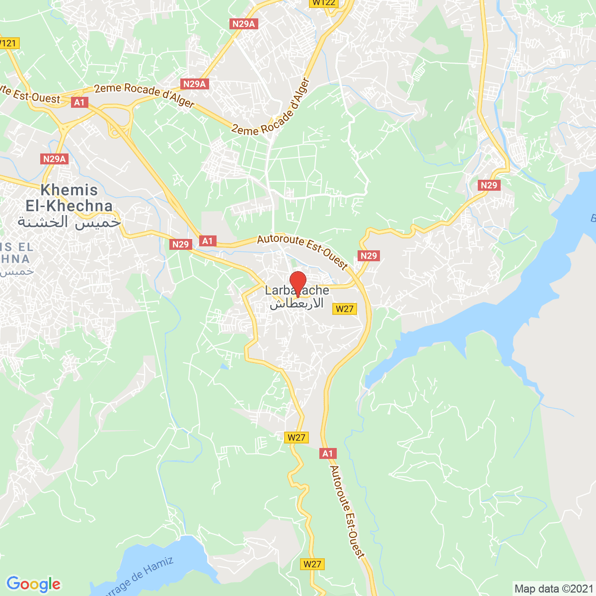 Arbatache