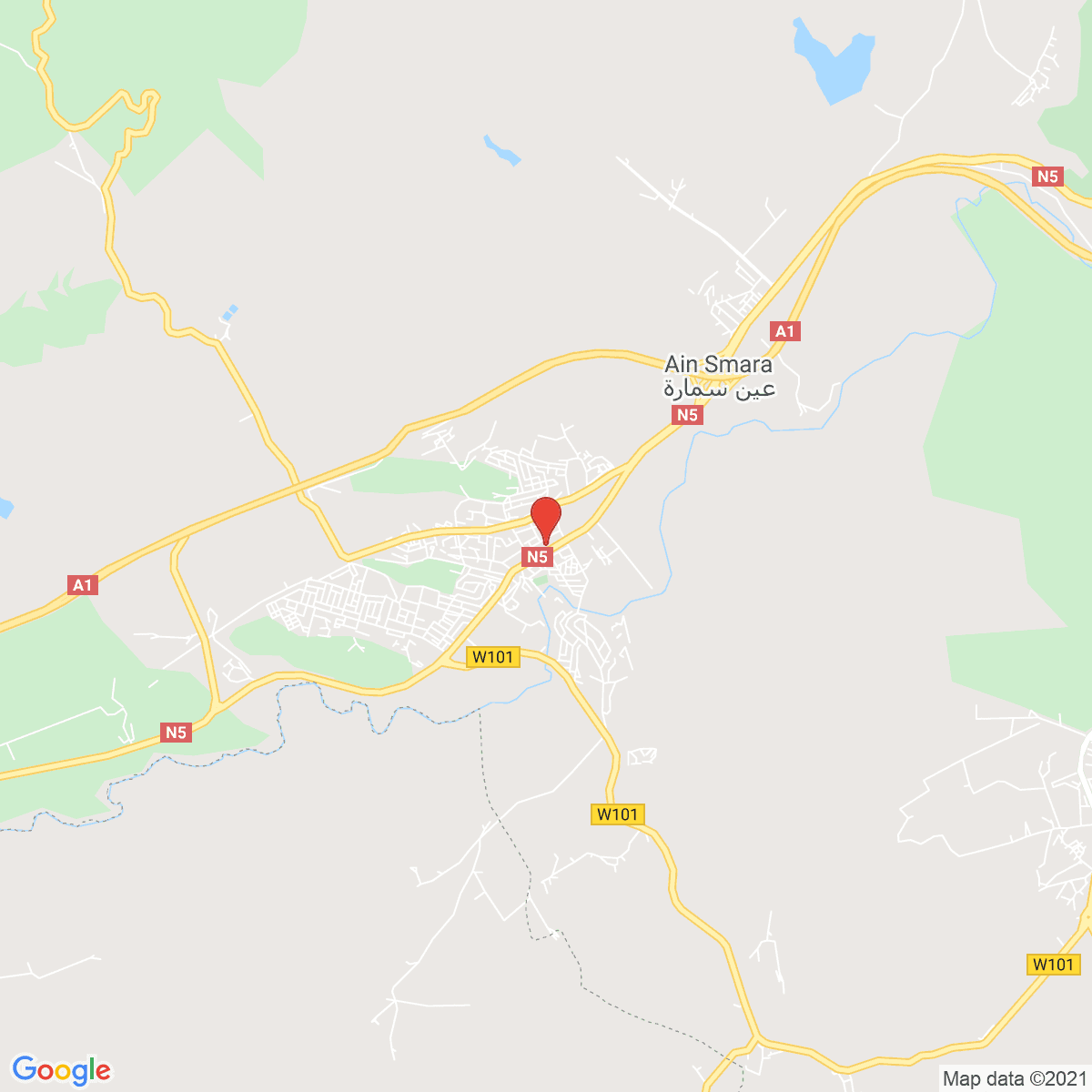 Aïn Smara