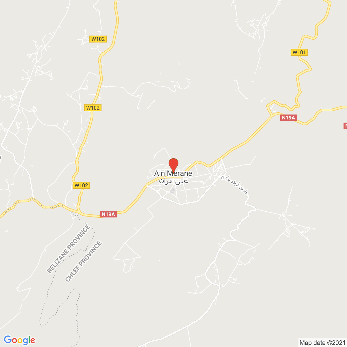 ’Aïn Merane
