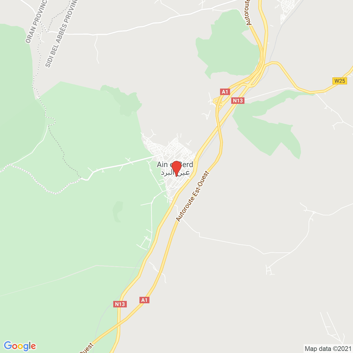 ’Aïn el Berd