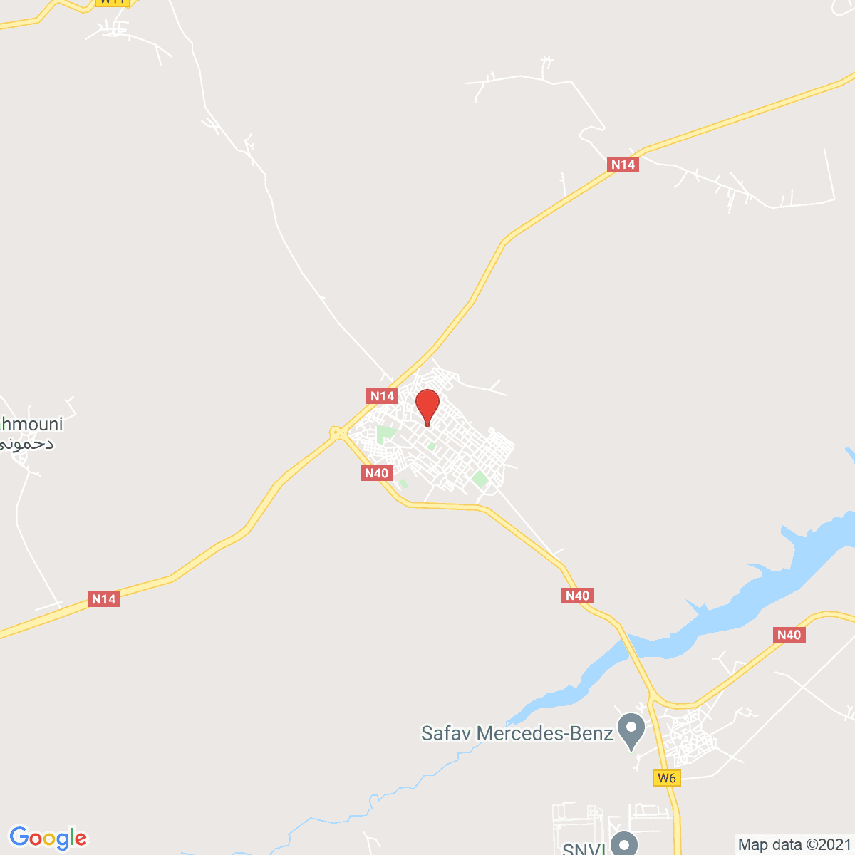 Dahmouni