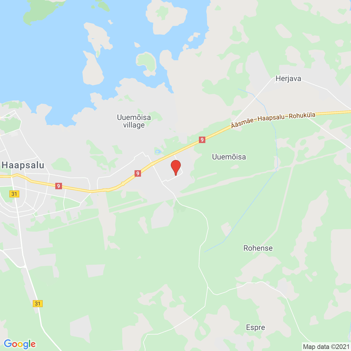 Uuemõisa