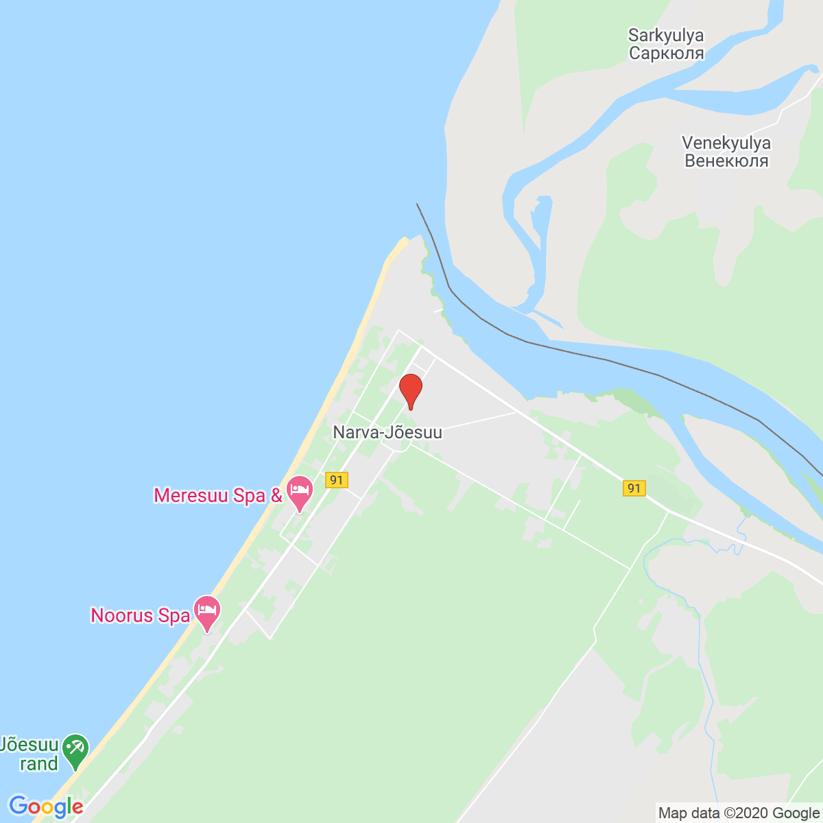 Narva-Jõesuu