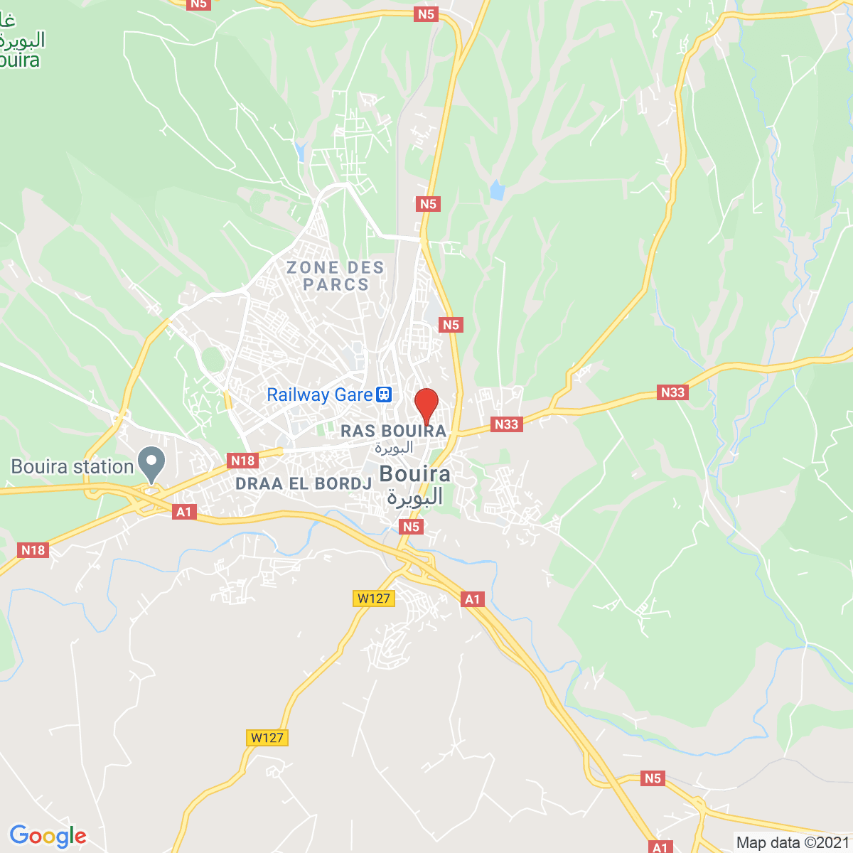 Bouïra