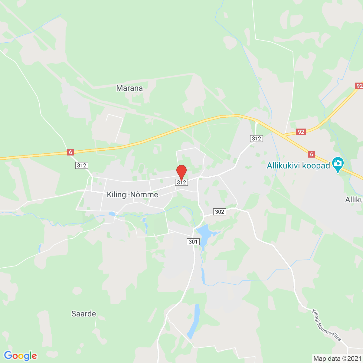 Kilingi-Nõmme