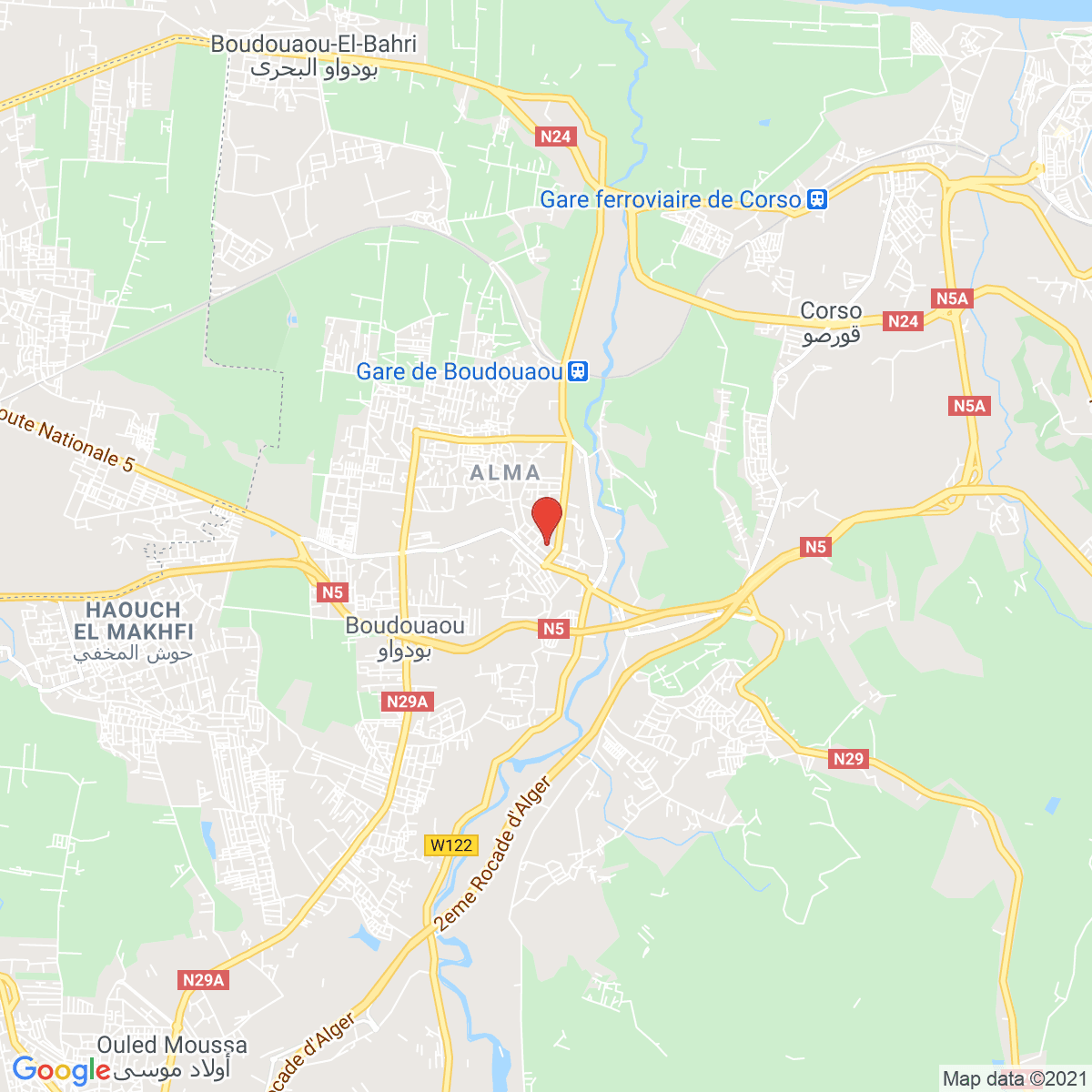 Boudouaou