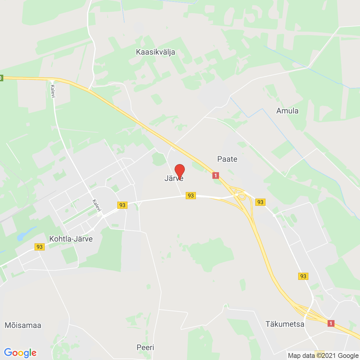 Järve