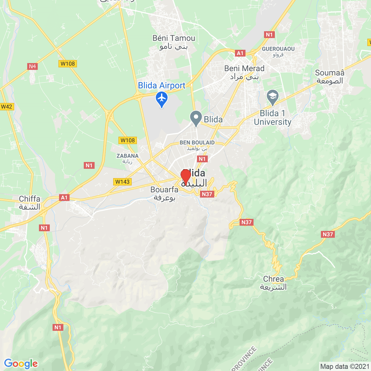 Blida