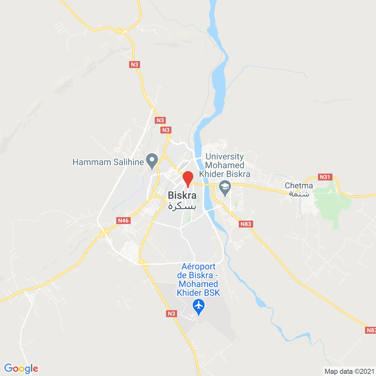 Biskra