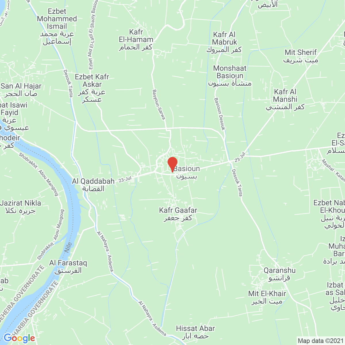 Basyūn