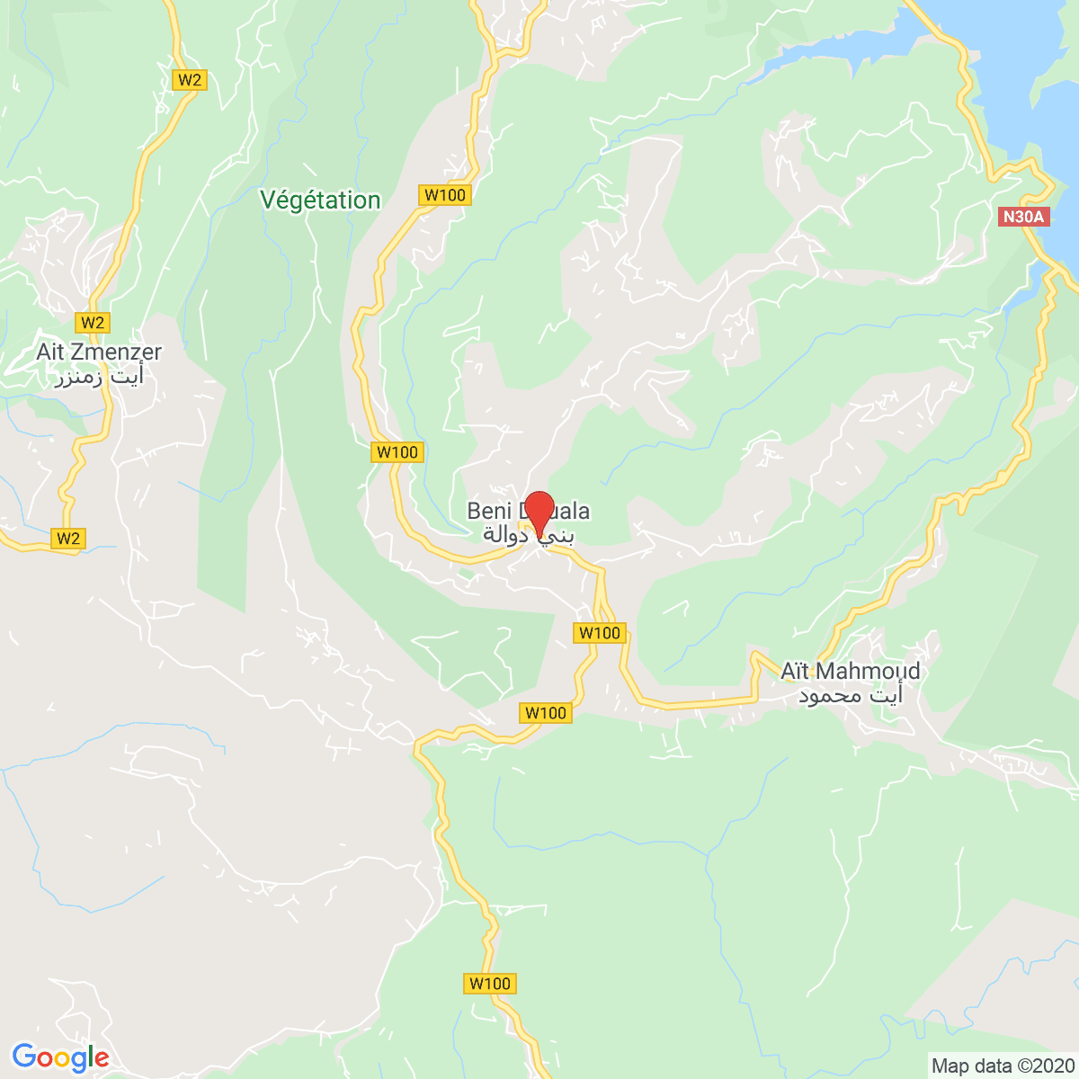 Beni Douala