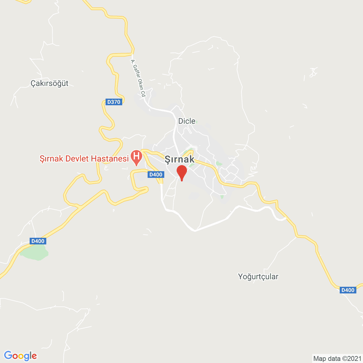 Şırnak