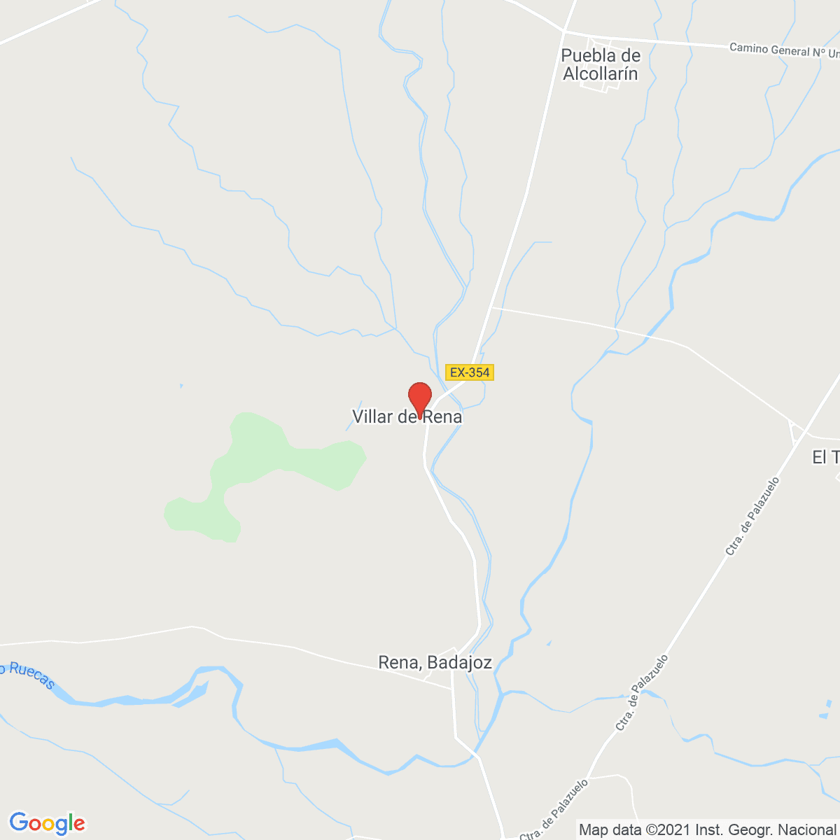 Villar de Rena