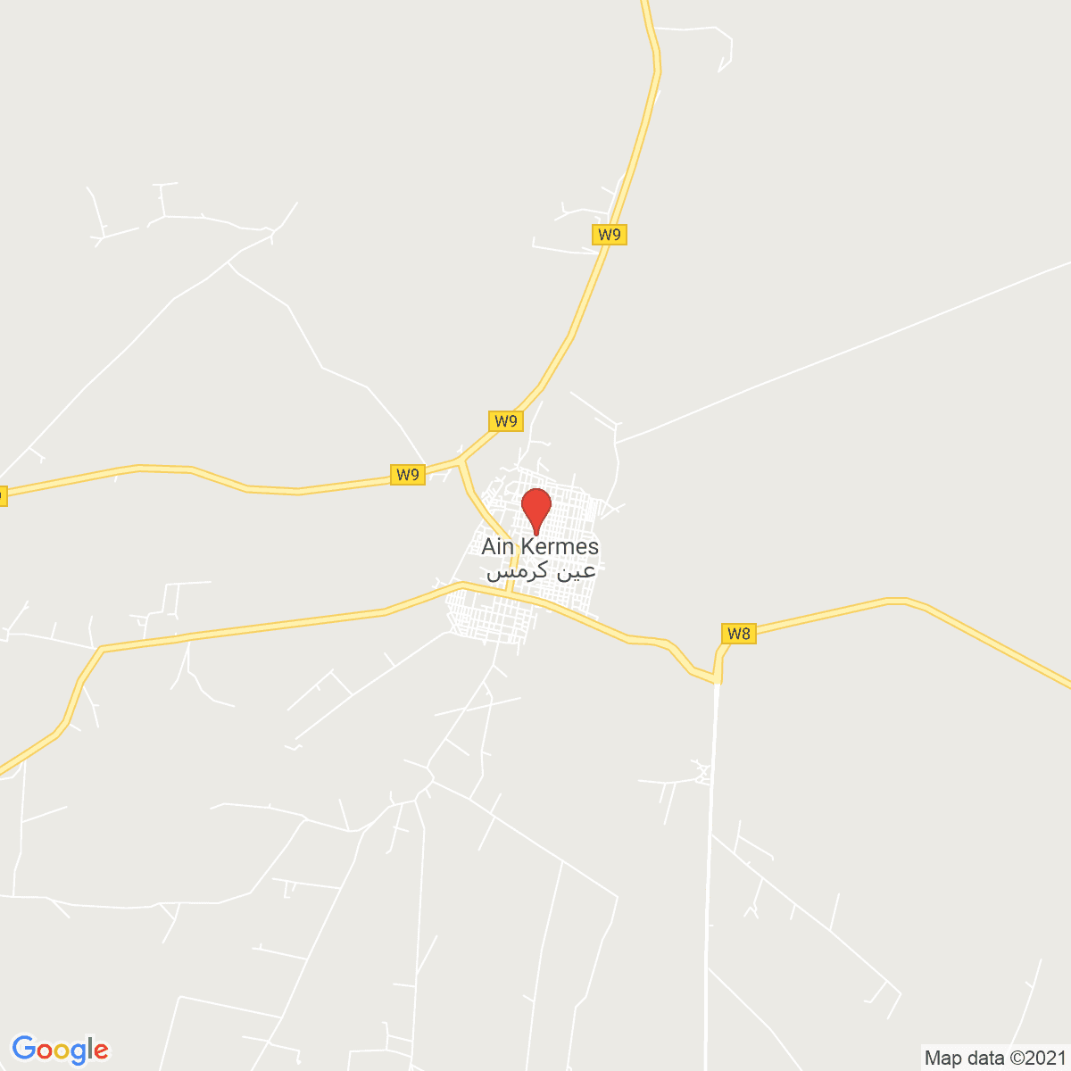 ’Aïn Kermes