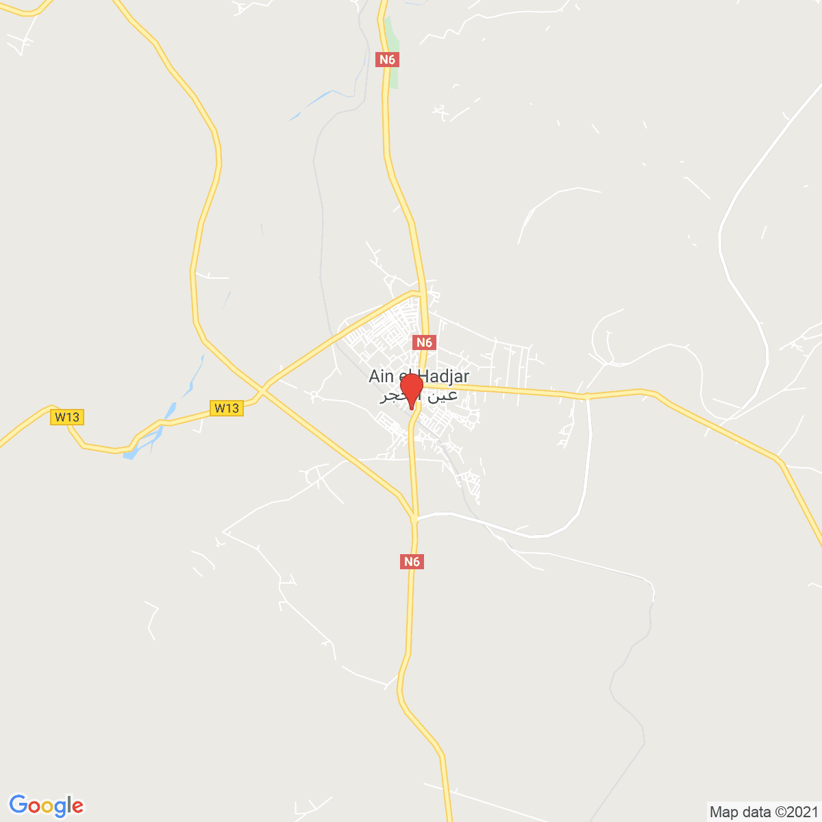 ’Aïn el Hadjar