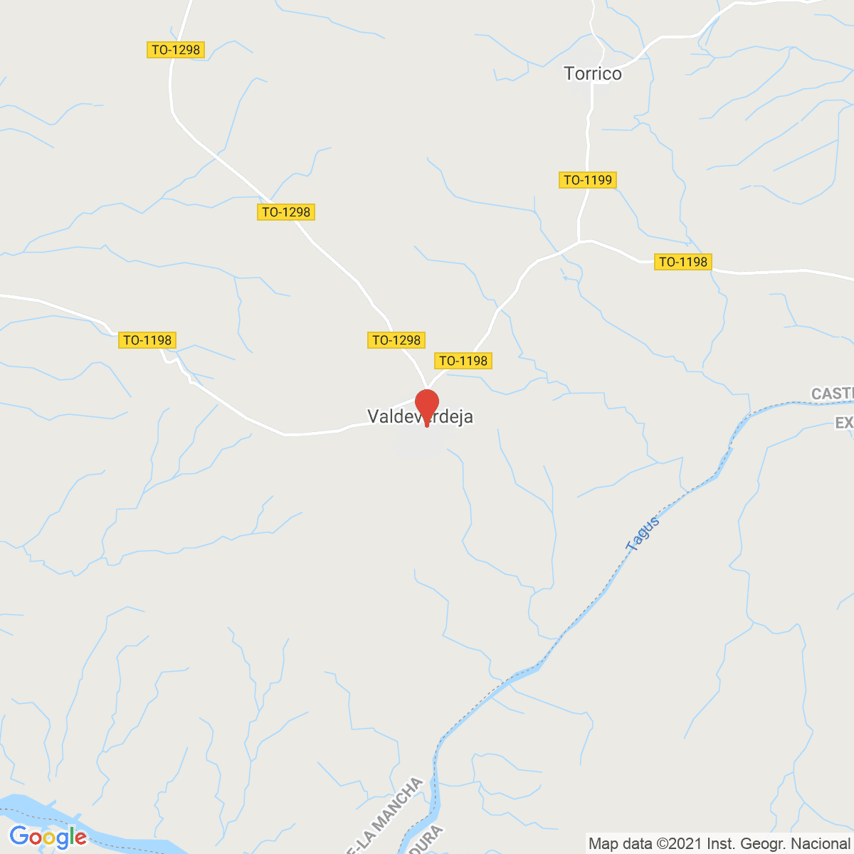 Valdeverdeja