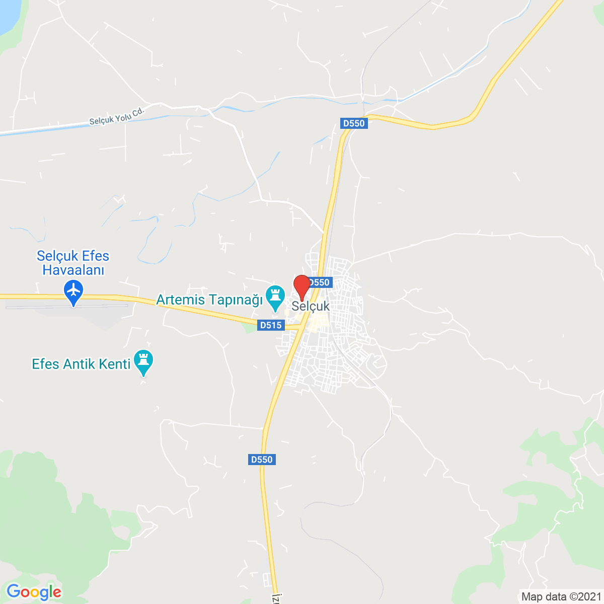 Selçuk