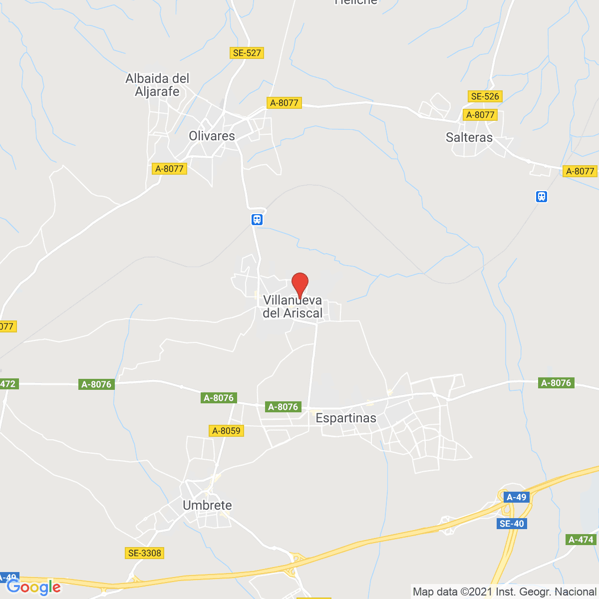 Villanueva del Ariscal