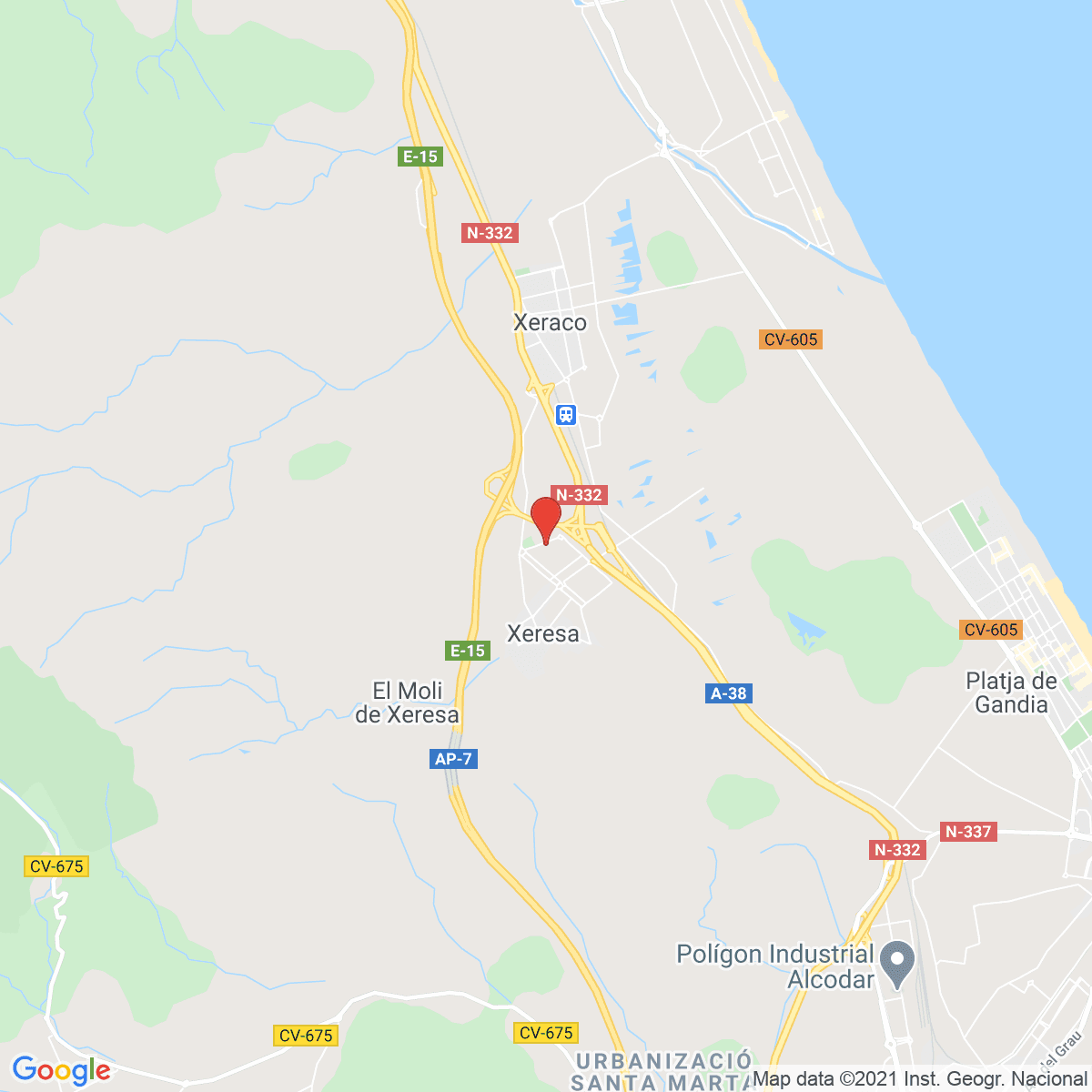 Xeresa