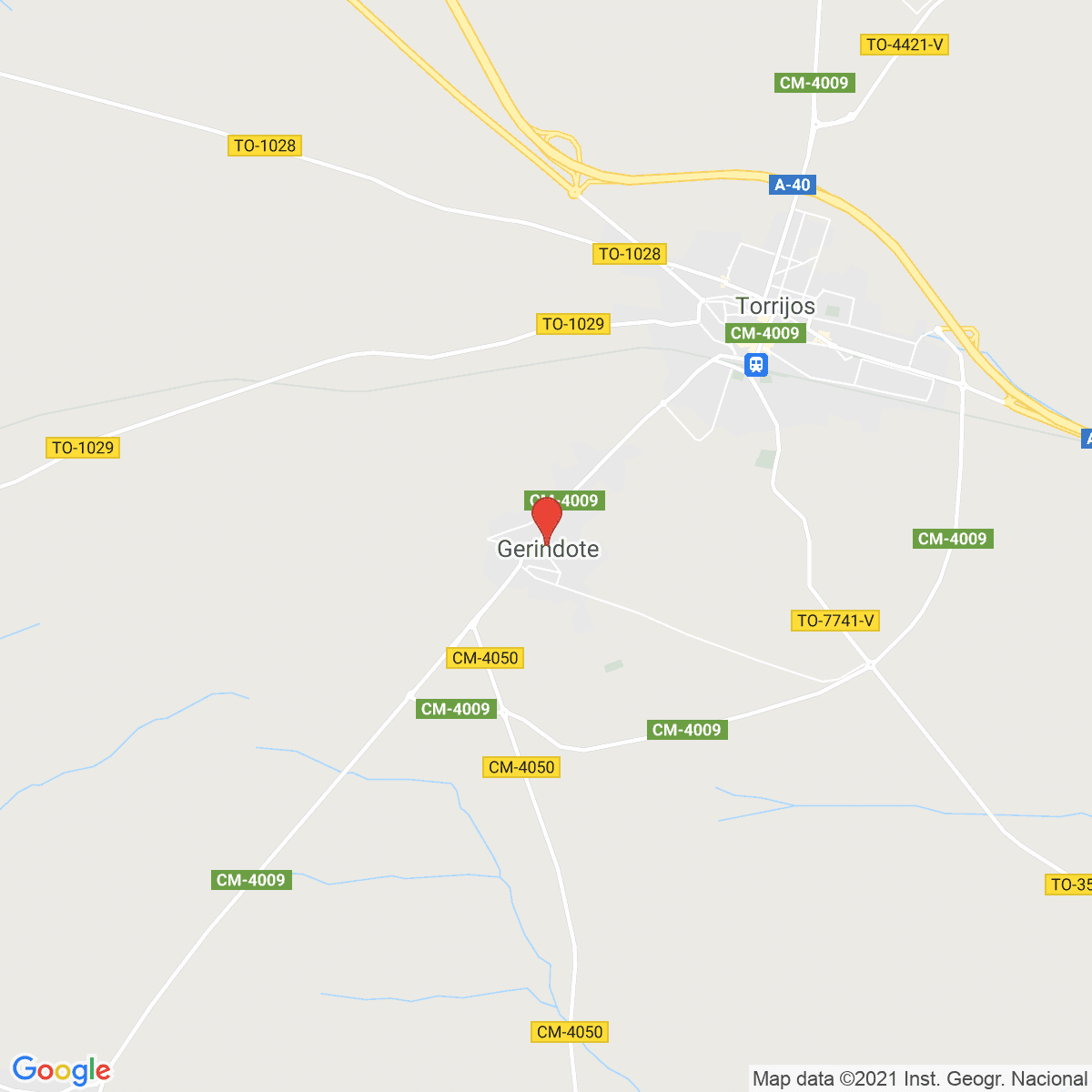 Gerindote