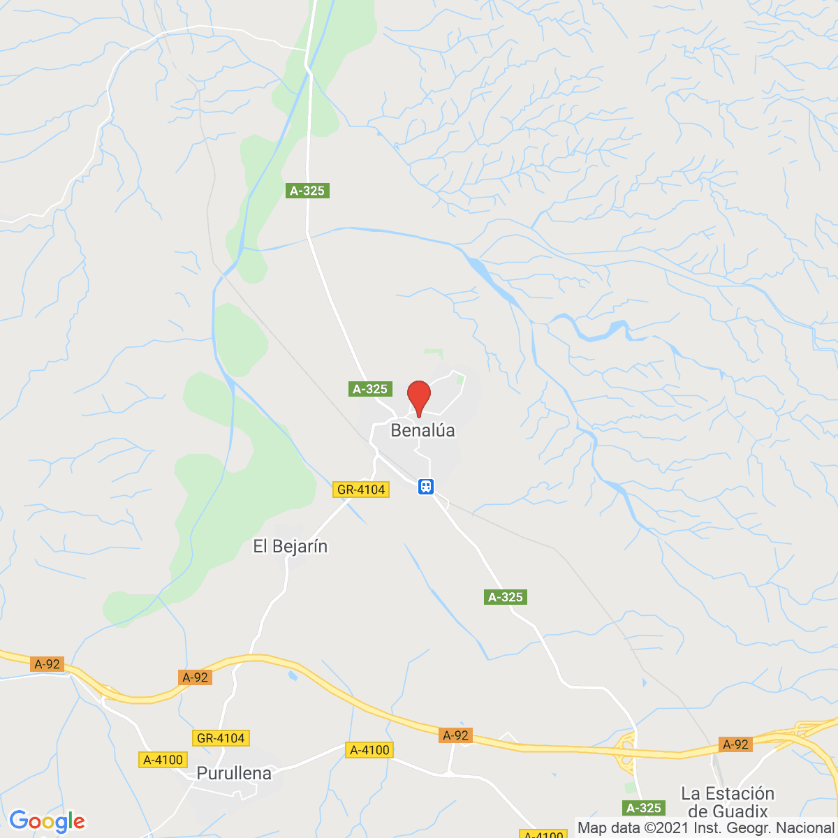 Benalúa de Guadix