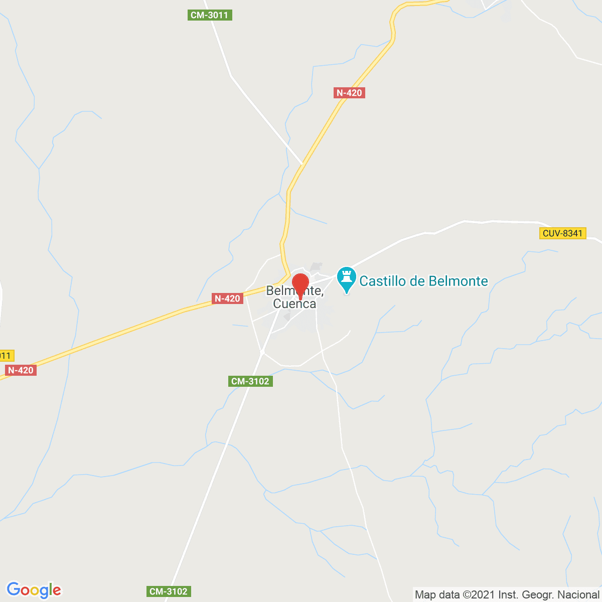 Belmonte
