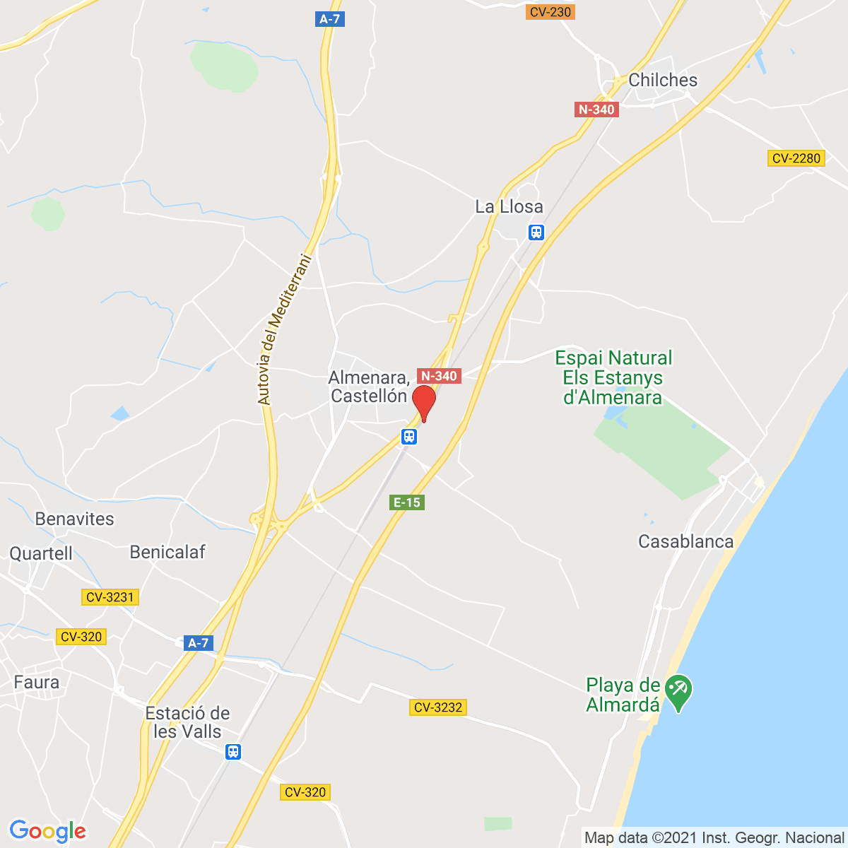 Almenara