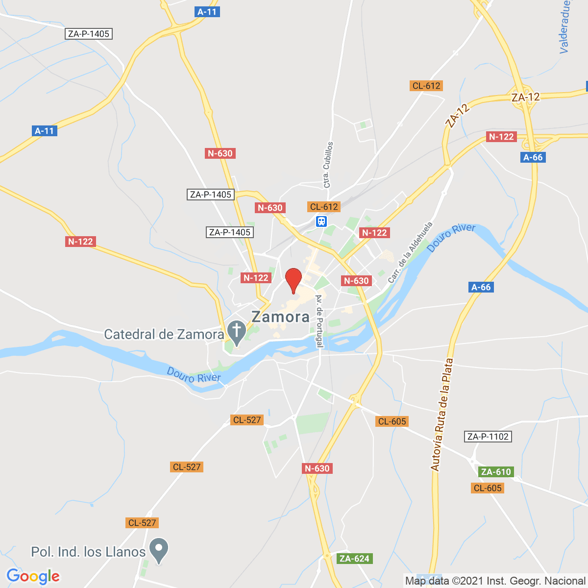 Zamora