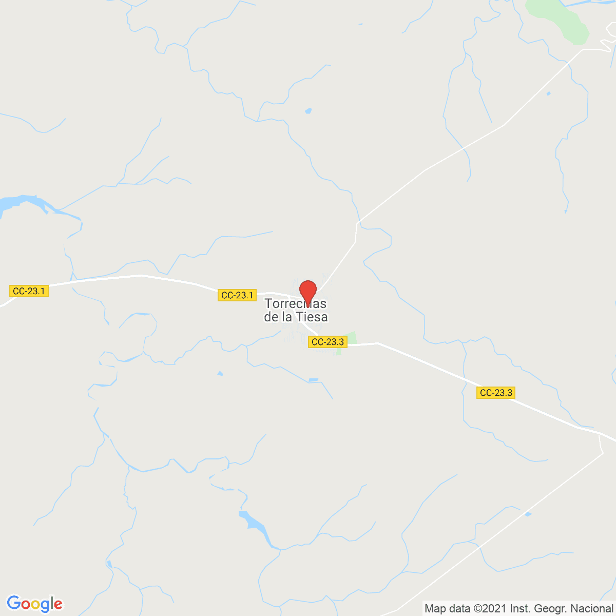Torrecillas de la Tiesa