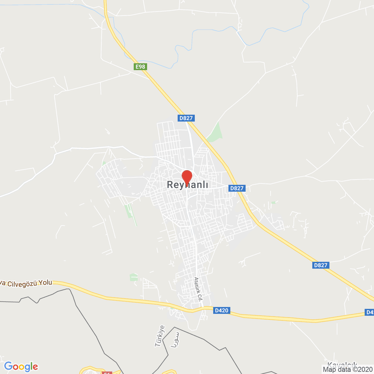Reyhanlı