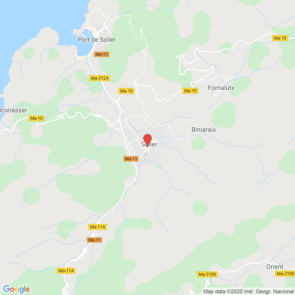 Sóller
