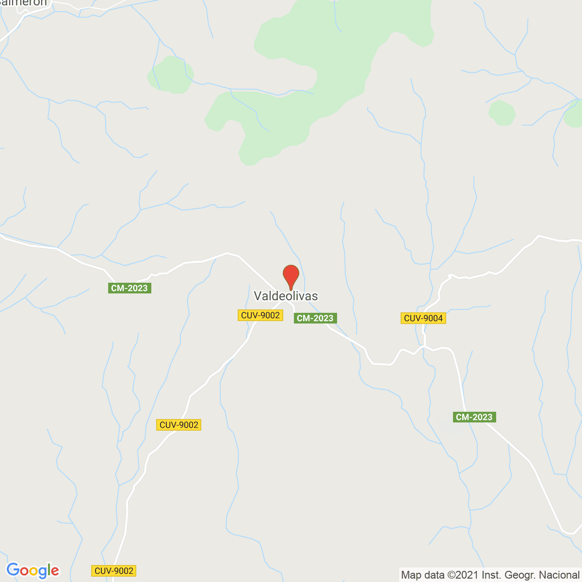 Valdeolivas