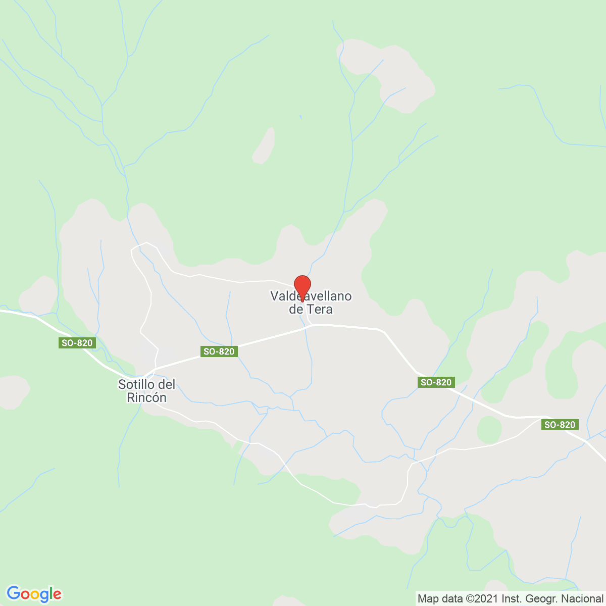 Valdeavellano de Tera