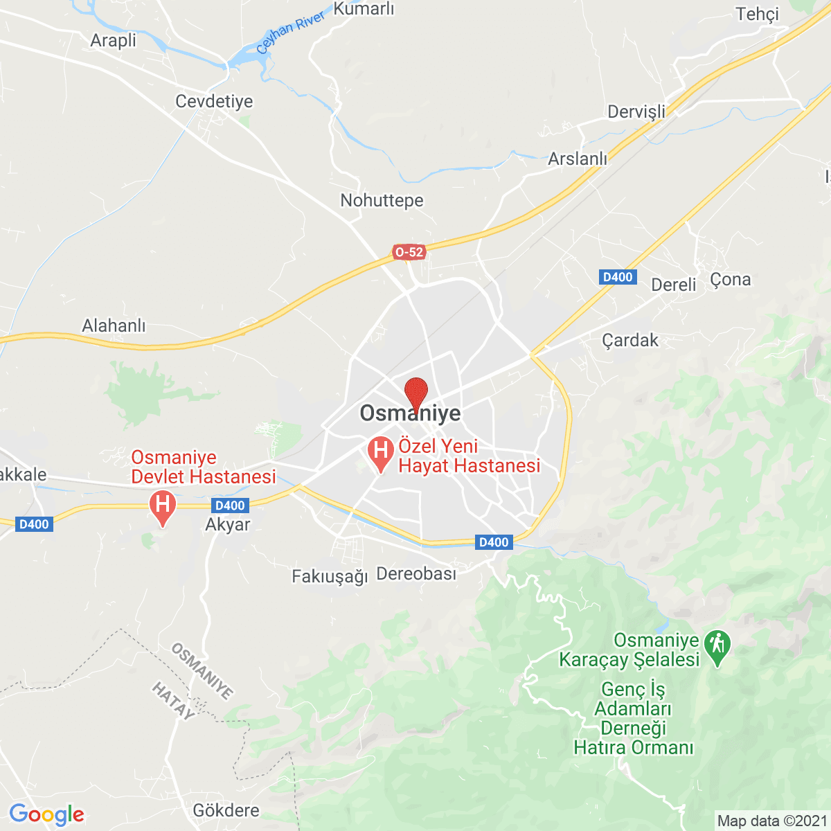 Osmaniye