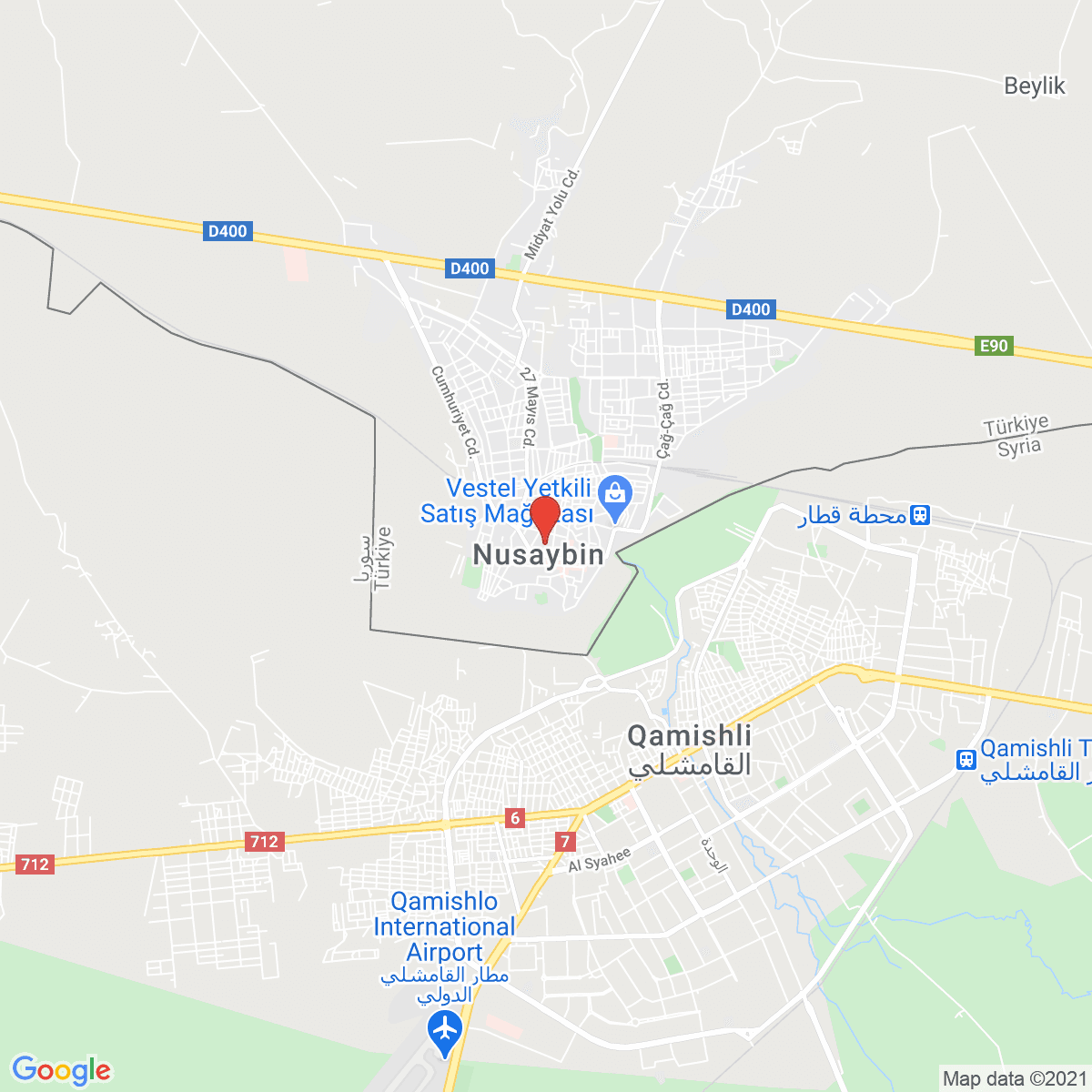 Nusaybin