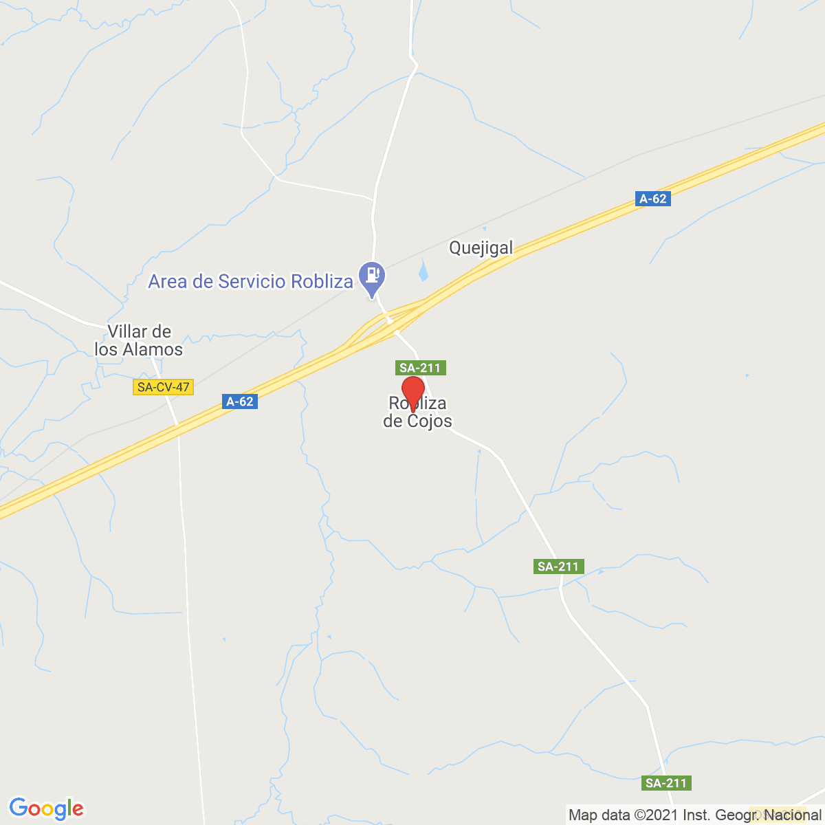 Robliza de Cojos