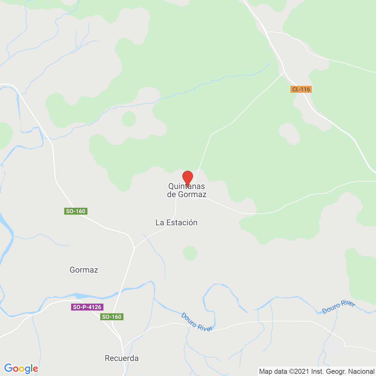Quintanas de Gormaz