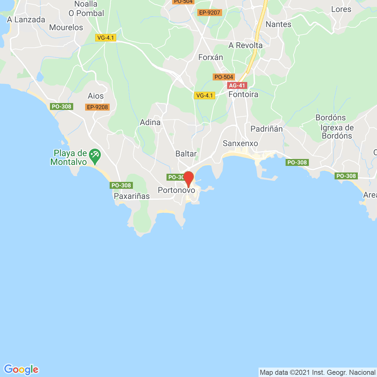 Portonovo