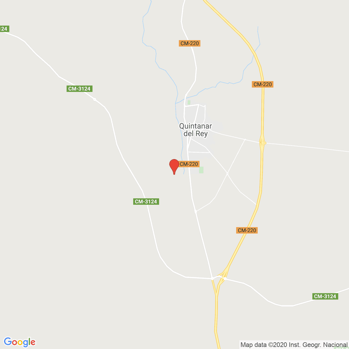 Quintanar del Rey