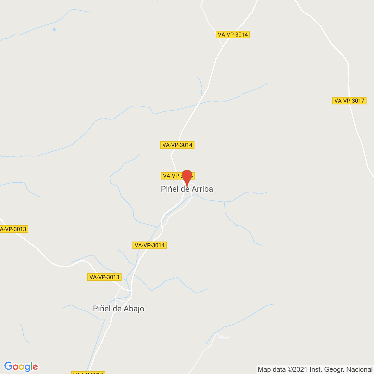 Piñel de Arriba