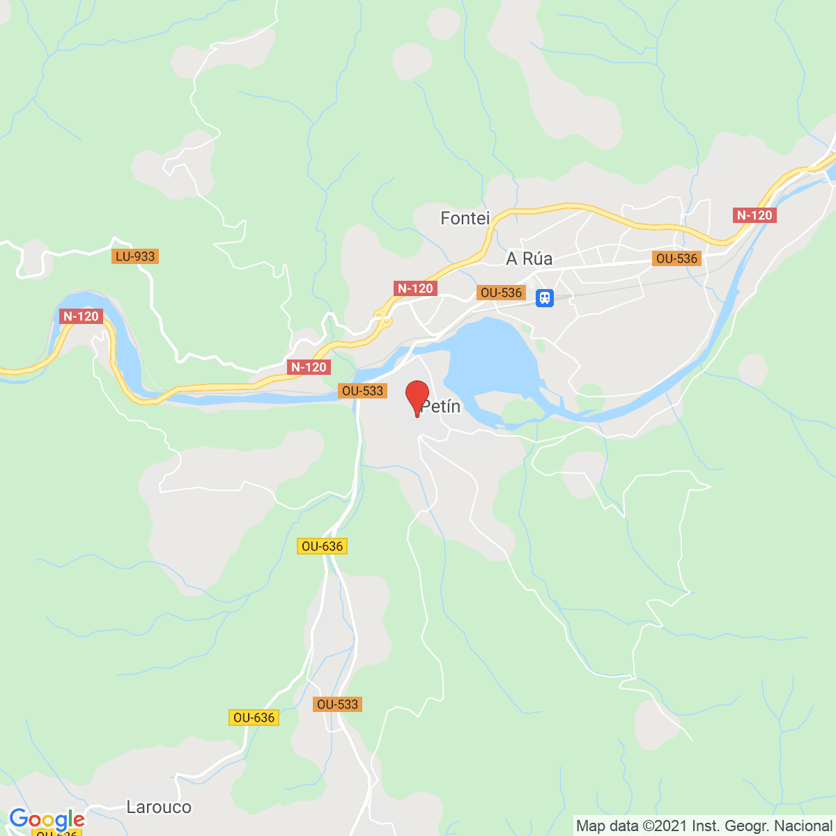 Petín