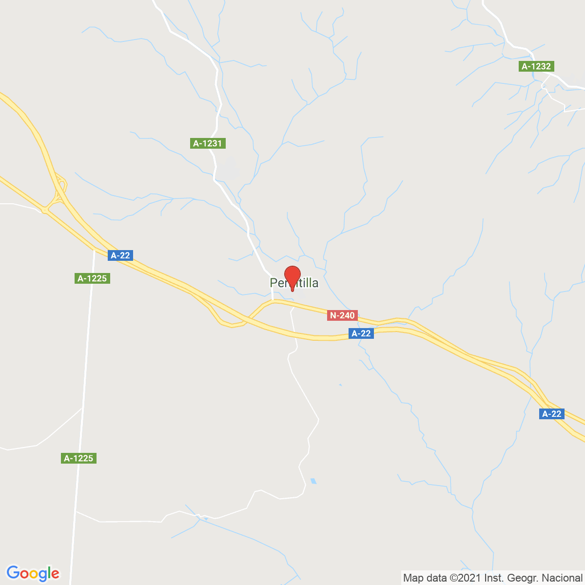Peraltilla