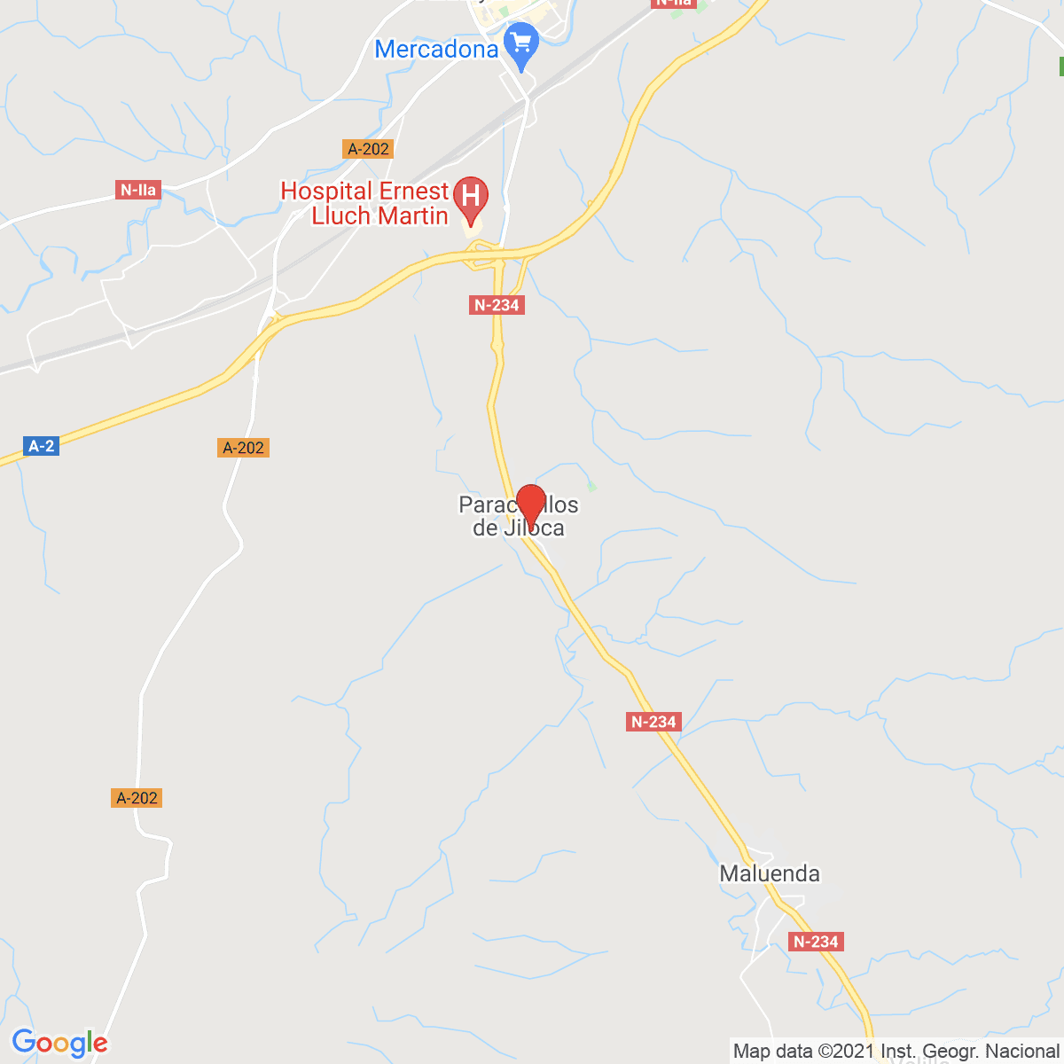 Paracuellos de Jiloca