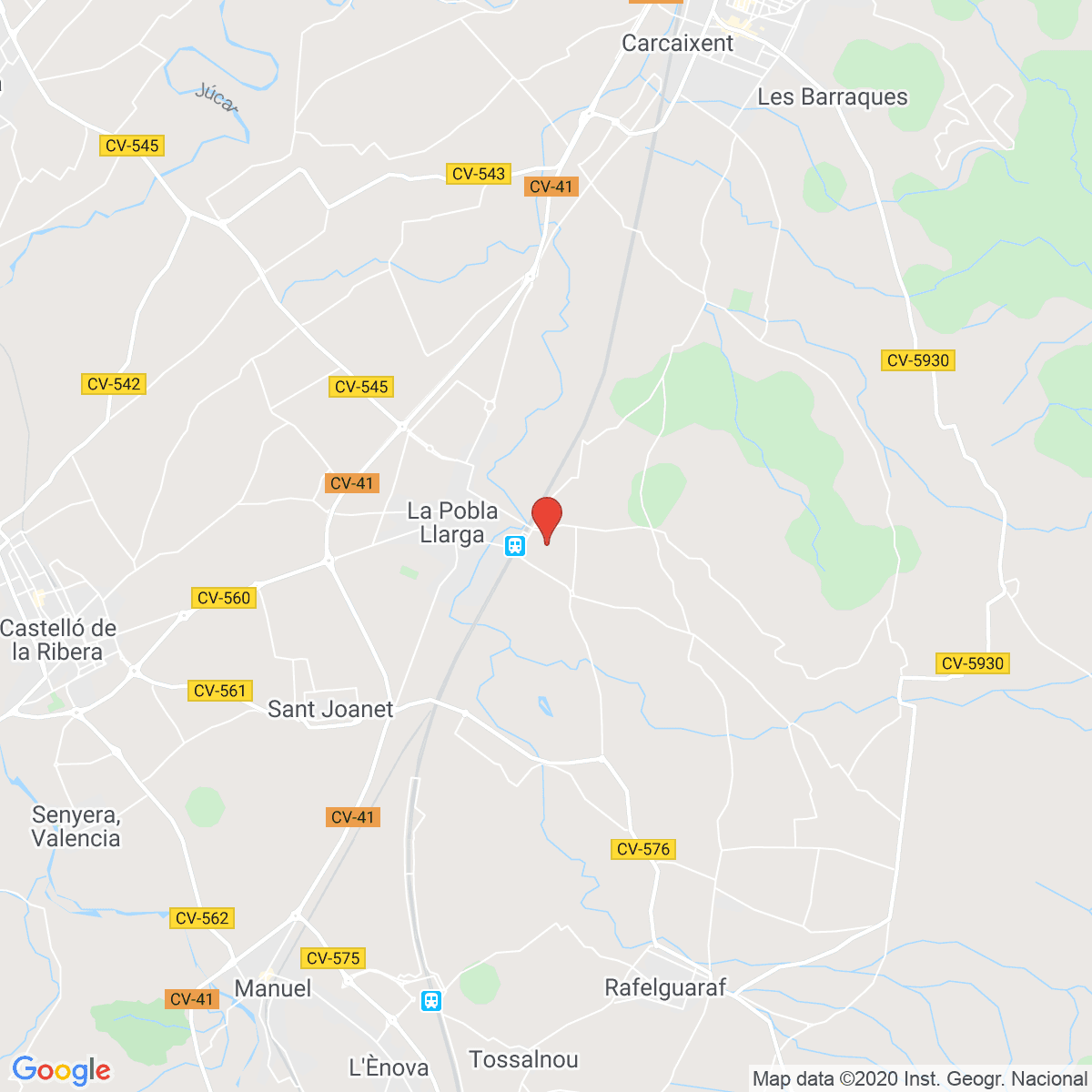 La Pobla Llarga