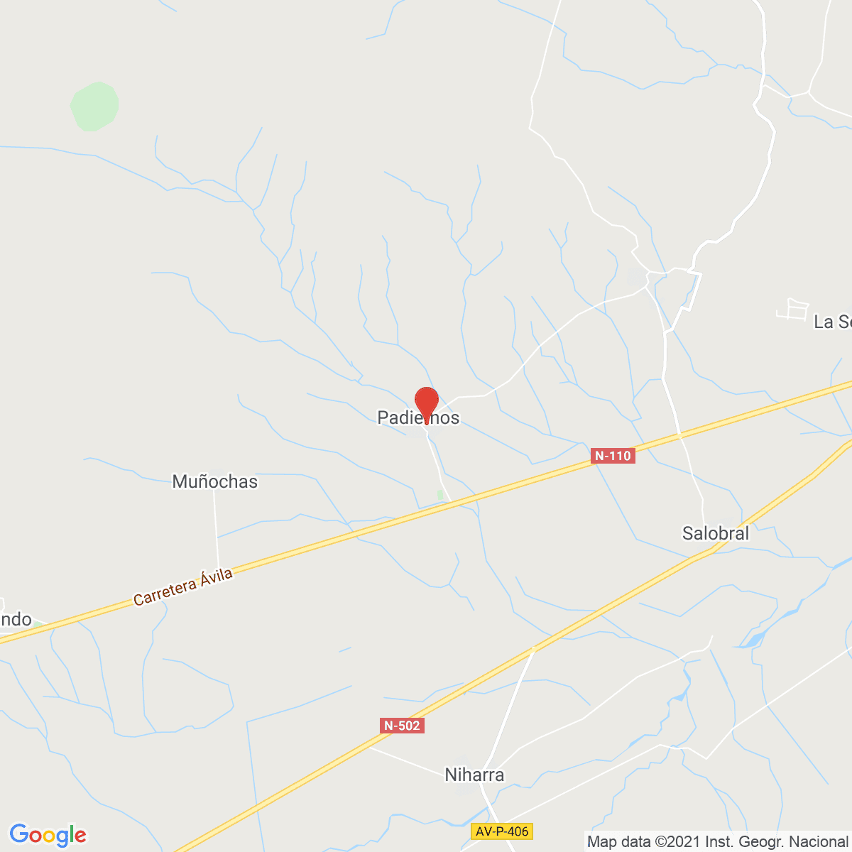 Padiernos