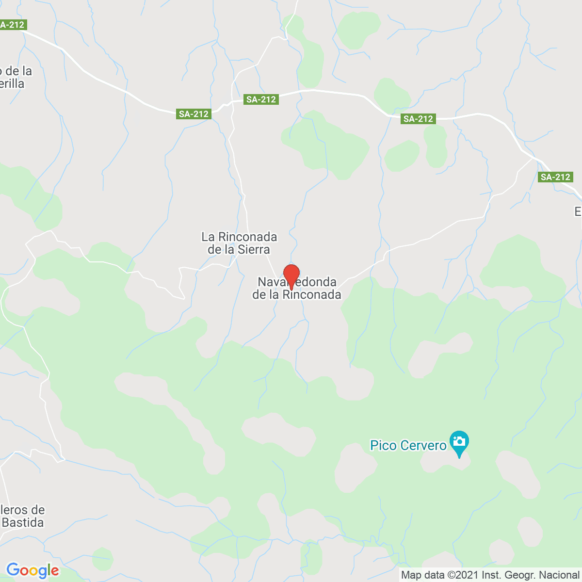 Navarredonda de la Rinconada