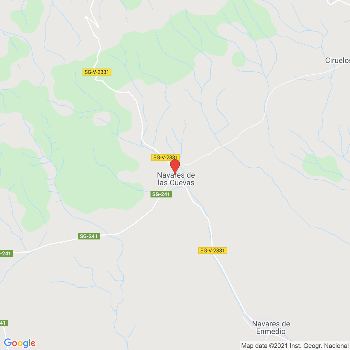 Navares de las Cuevas